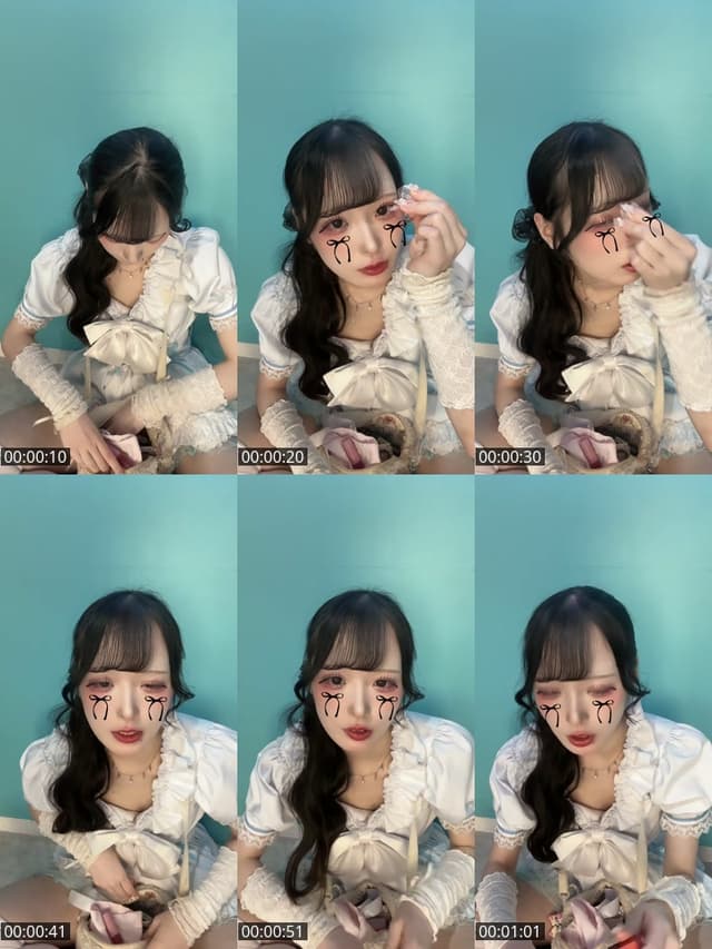TikTok live: 風呂キャン女魔法少女タイミーなう by @xxo_.70