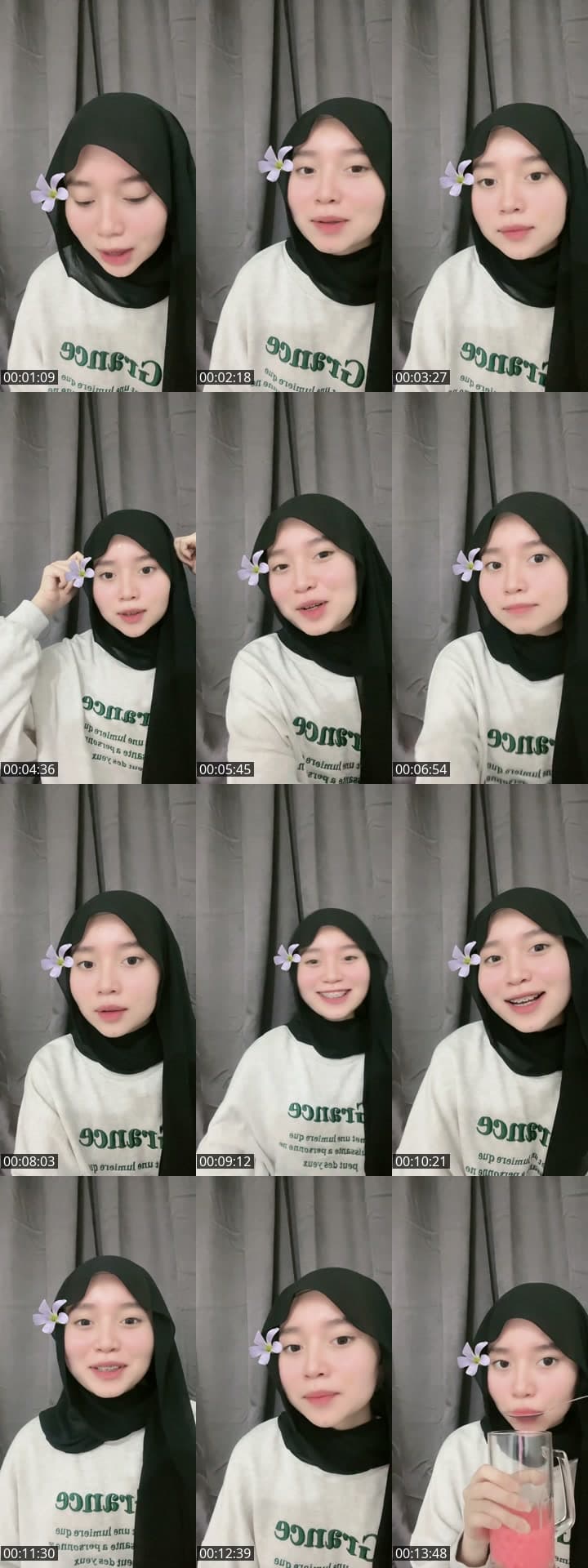 @nvnady TikTok live stream