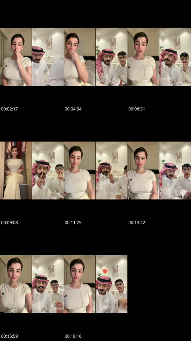 TikTok live: دوحه ماشاءالله .🤍 by @qata.6