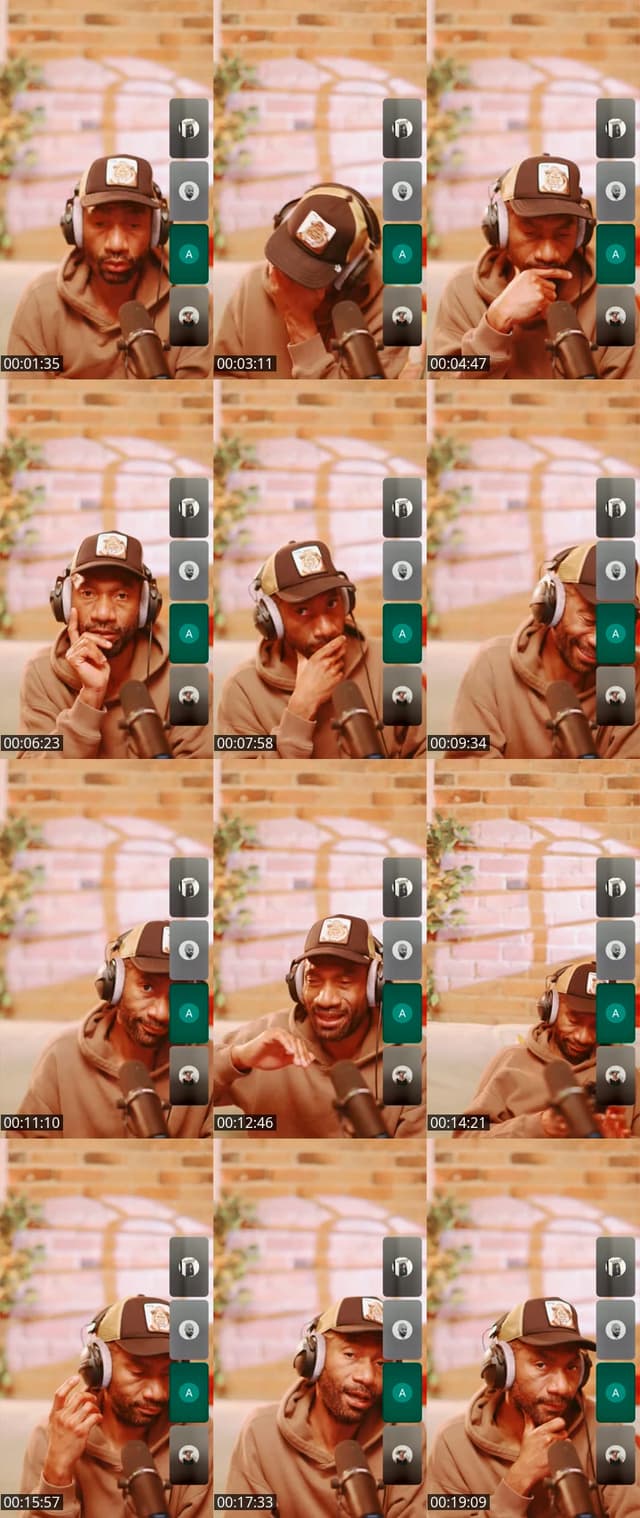 TikTok live: CHIT CHAT ! by @traitdolympe