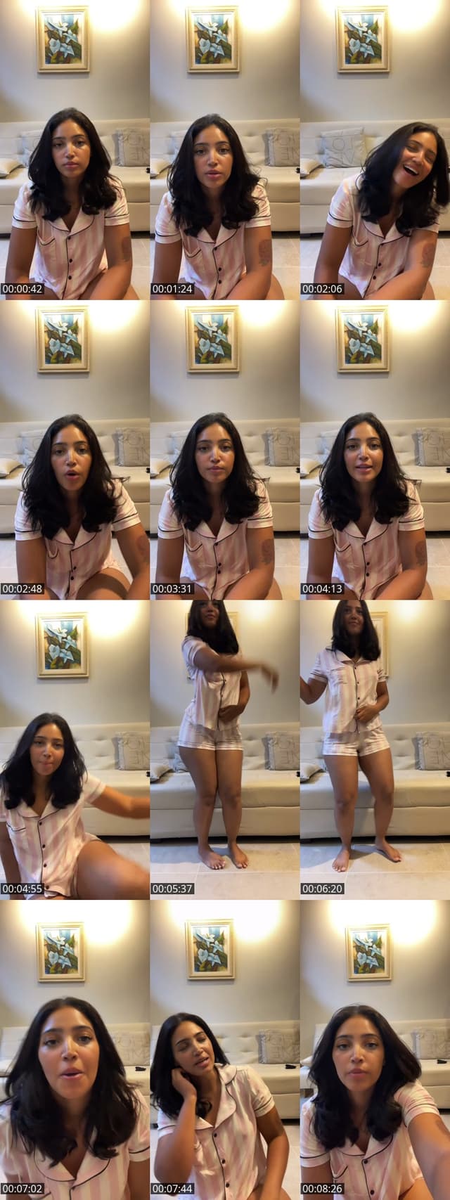 TikTok live: Exposed!🔥 by @najla.herrera