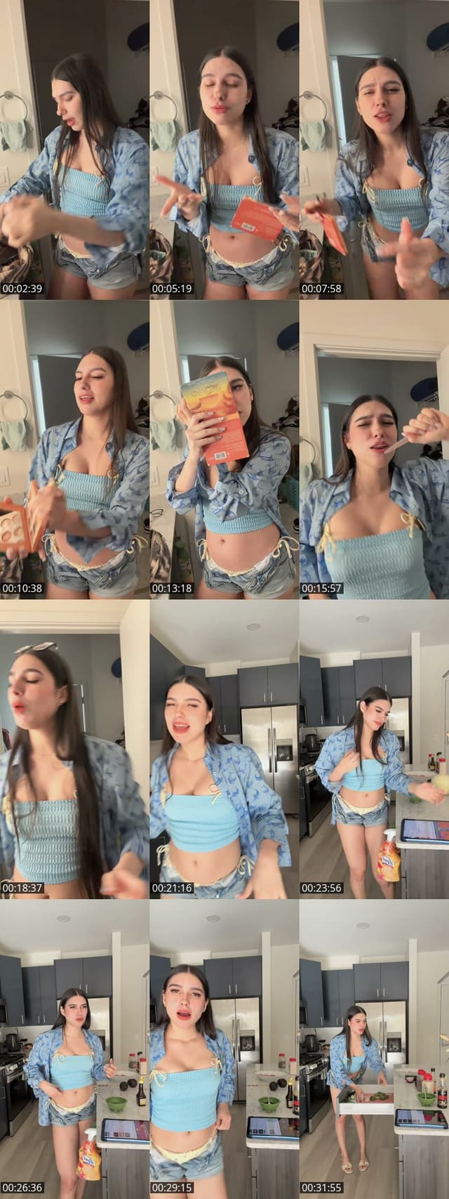 TikTok live: Hola kachorrito🤭 by @any_xyxx