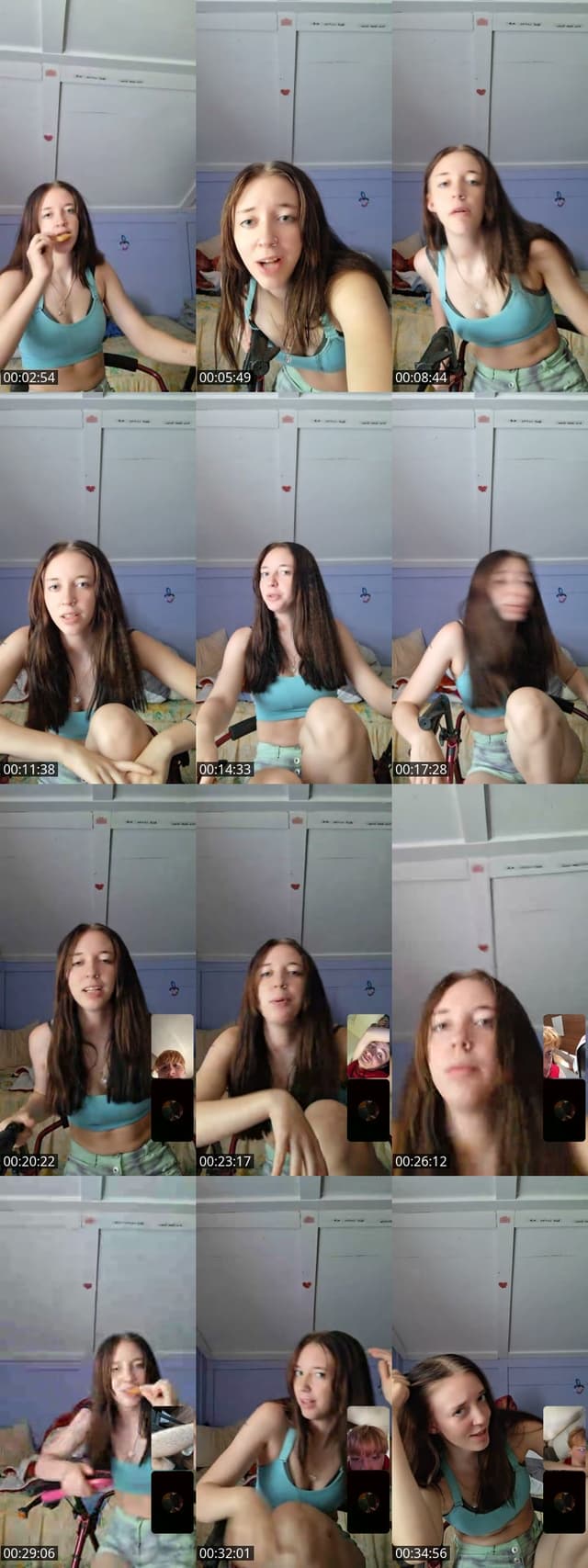 @babygirlforlife250 TikTok live from 2026-05-17