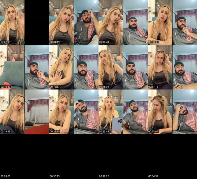 TikTok live: ادخل برجلك اليمين by @doktorakarol