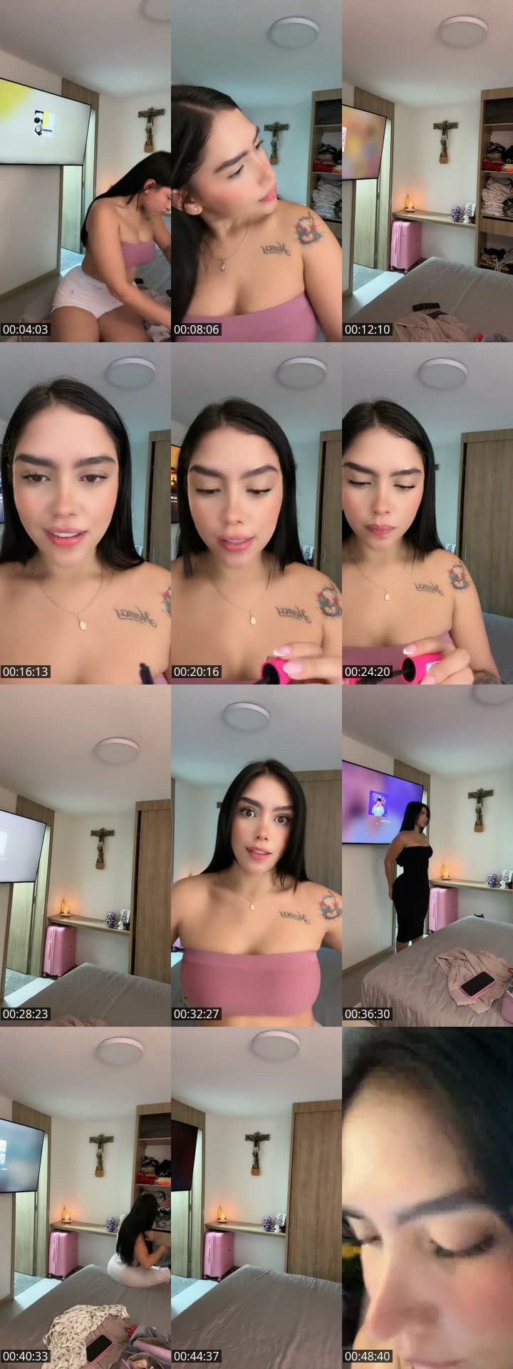 Que haces ahí afuera? 🫶🏼💜