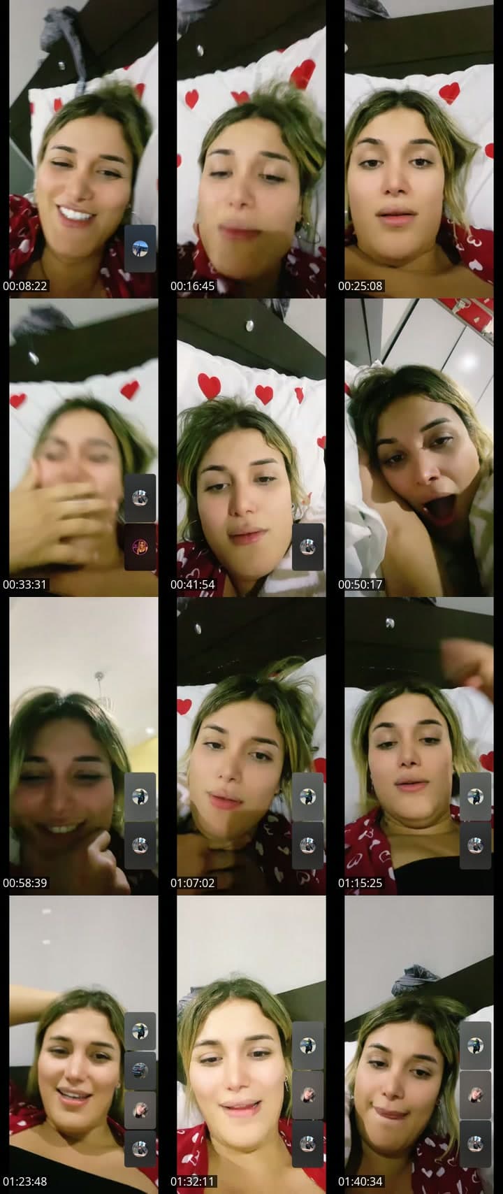 @jouli484 TikTok live stream