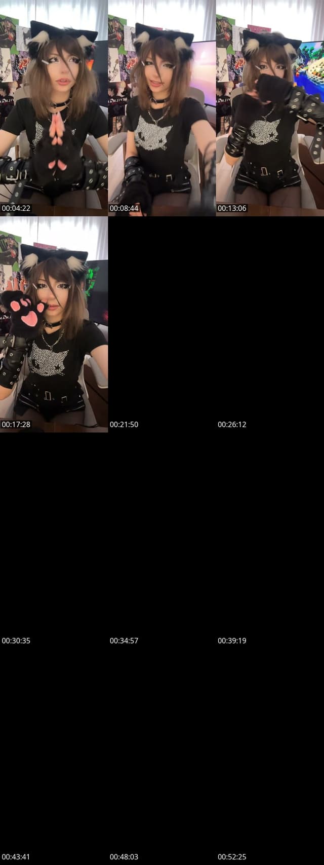 @kattie.sia TikTok live from 2026-05-17