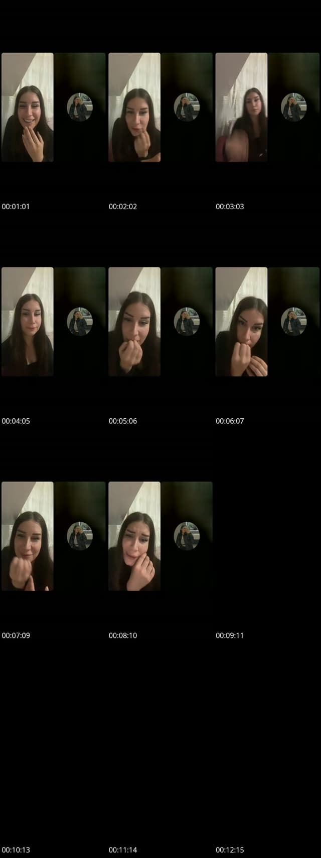 TikTok live: Gellll by @krtl_bilge6142