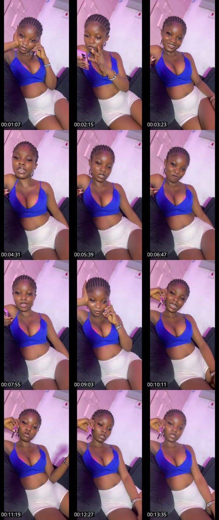@lilmamaspeaks6 TikTok live stream