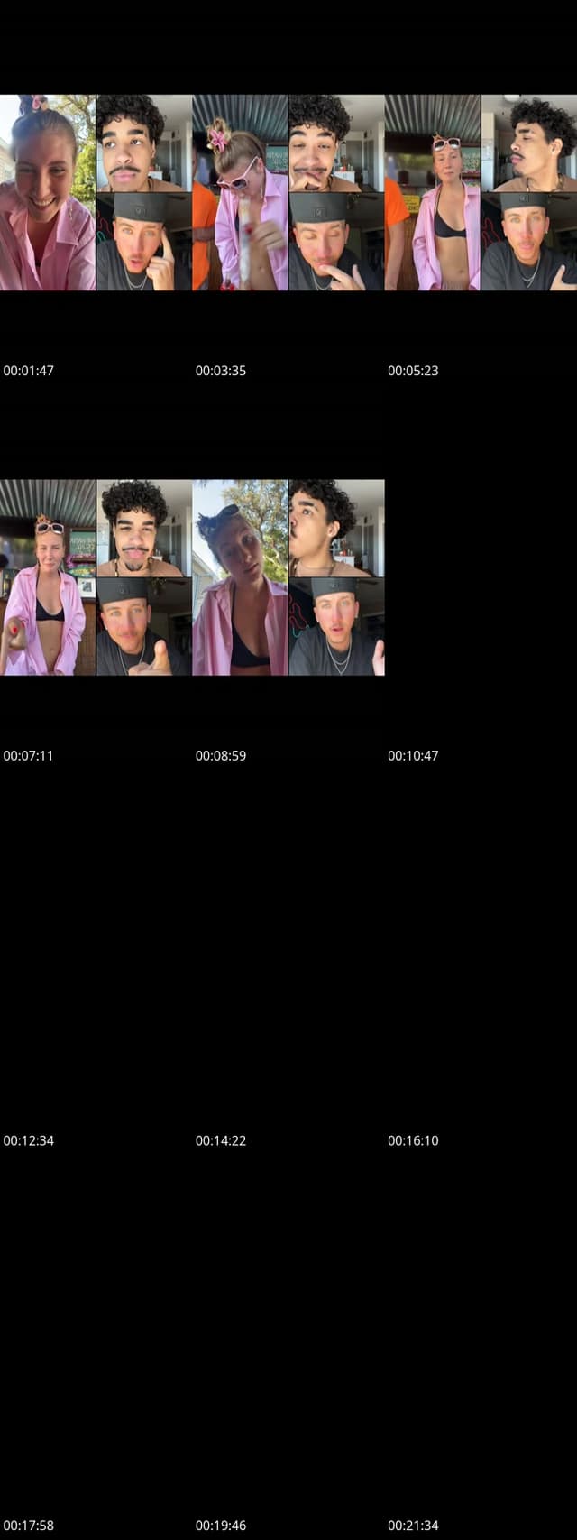 TikTok live: Battlefield 🚢 by @madelinefed0r