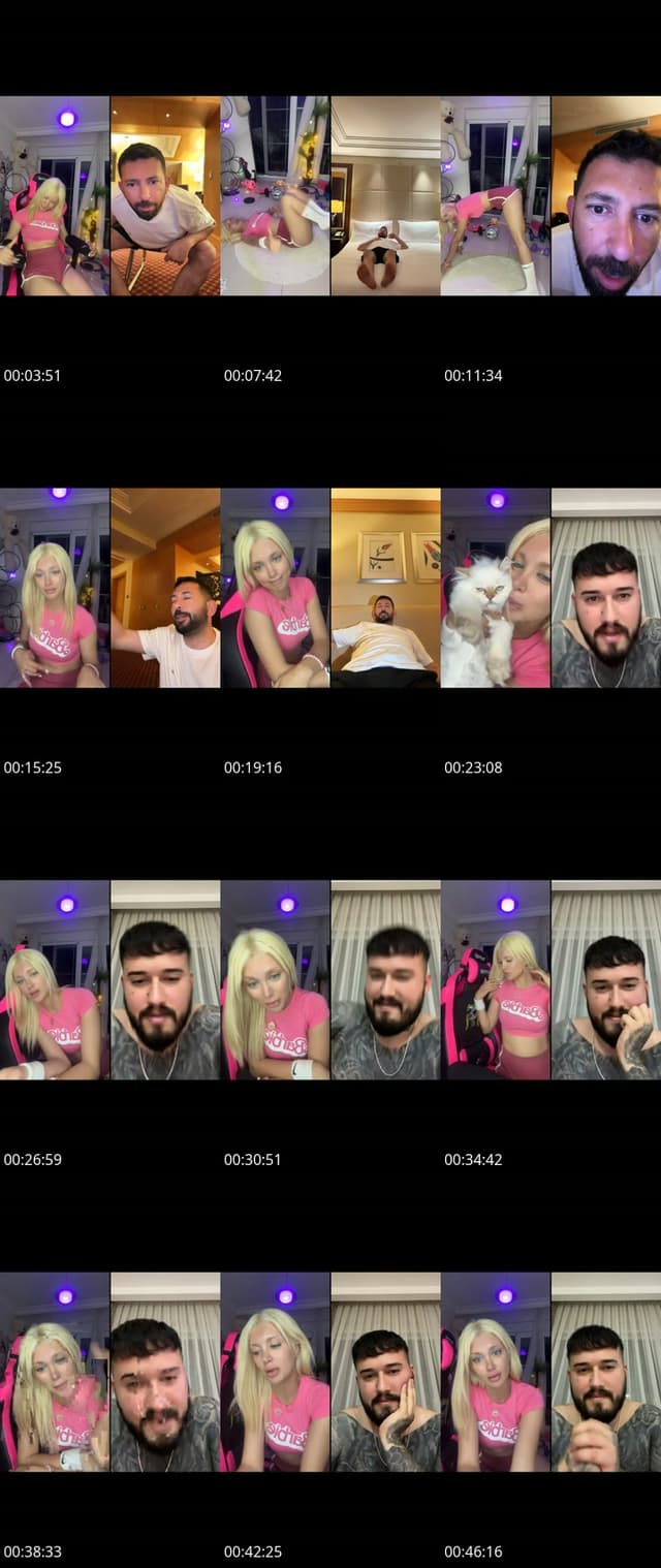 TikTok live: Free pozisiyon egzersiz günü by @misshoca1
