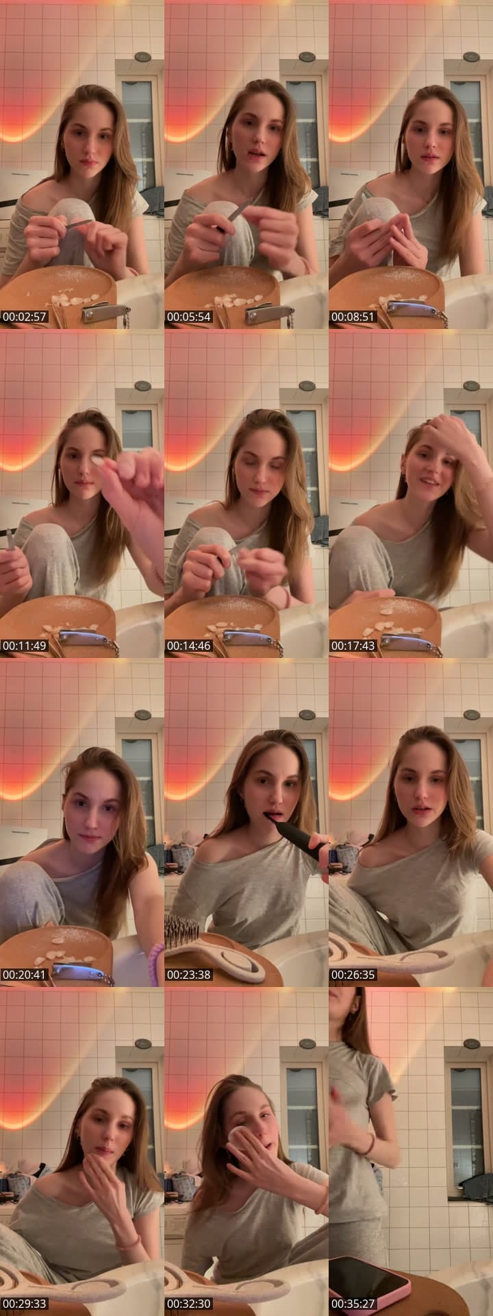 Kvällis och ställ frågor💓