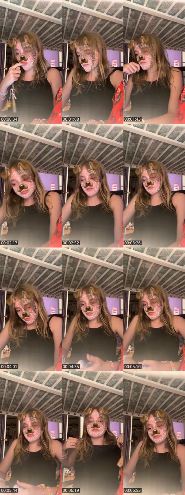 TikTok live: Hi by @olivia.does.nails0