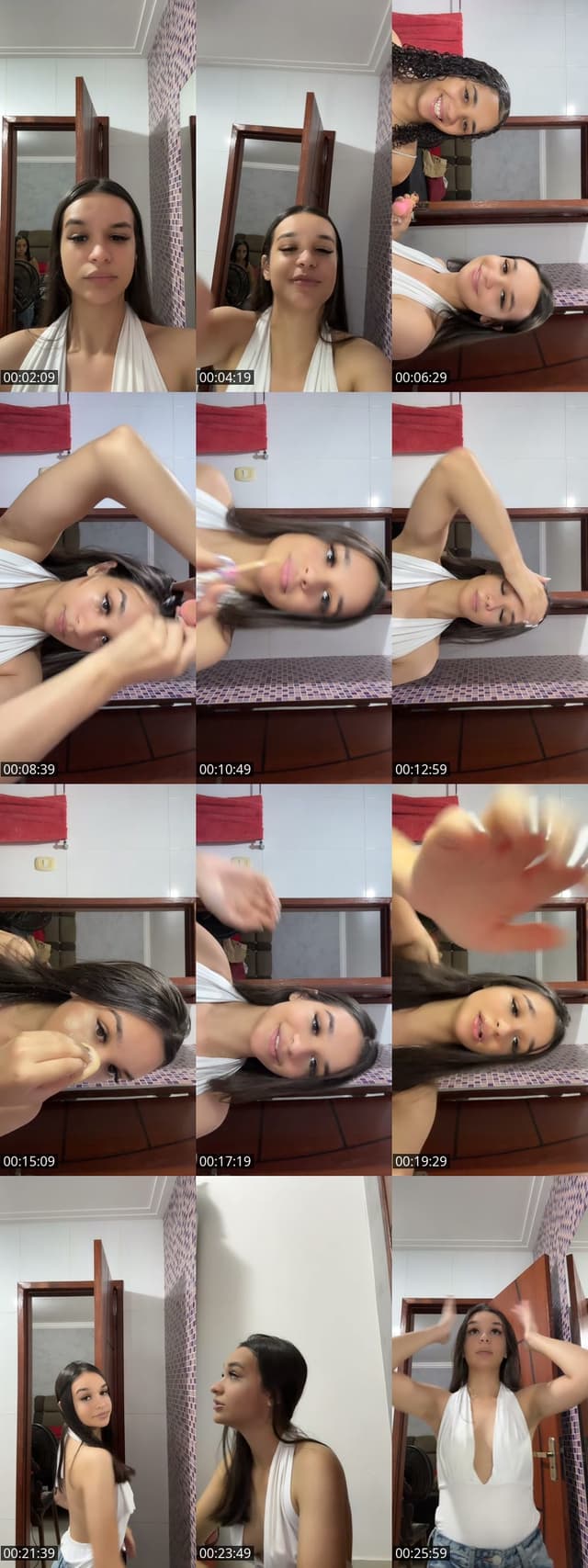 TikTok live: Nois by @nicolebenazzi