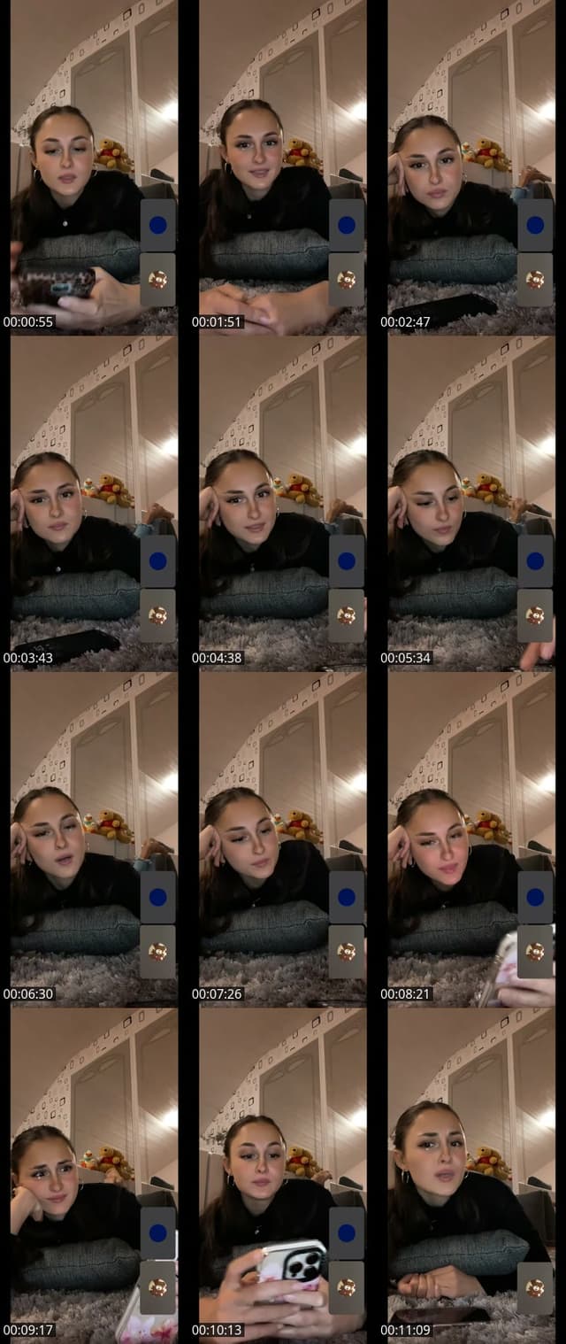 TikTok live: Queen 👸🏽 by @stellasyx