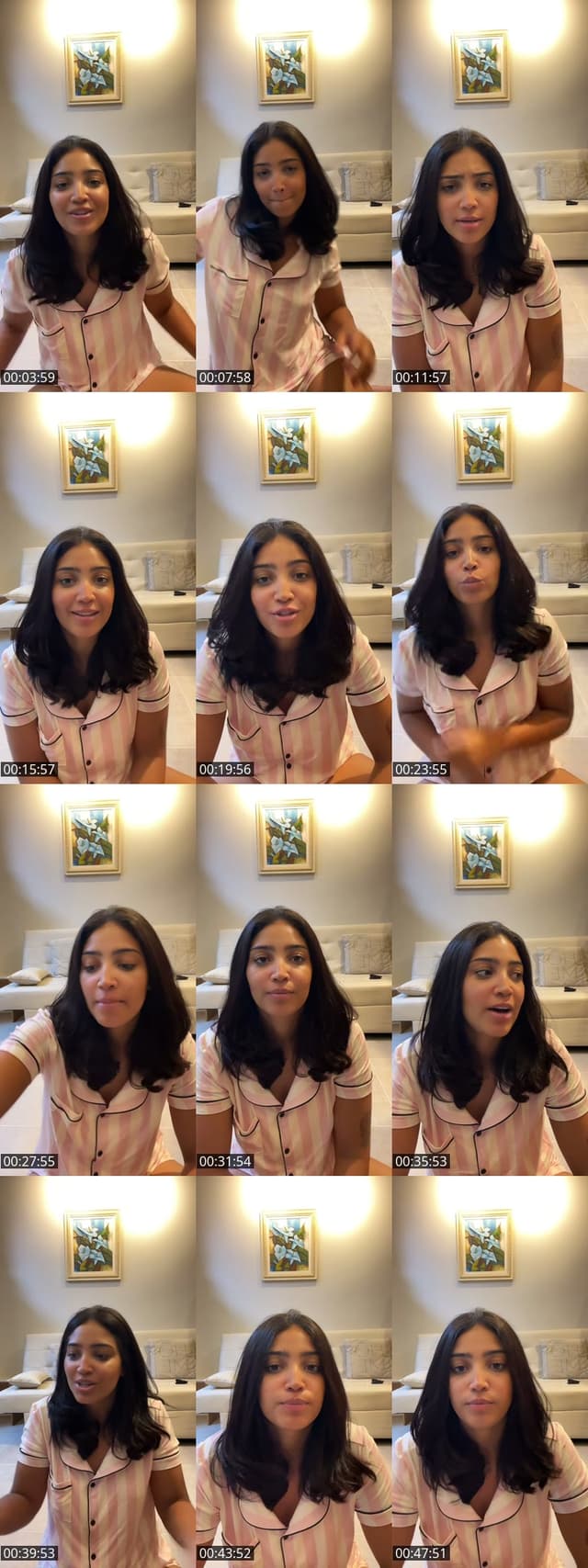 TikTok live: Exposed!🔥 by @najla.herrera