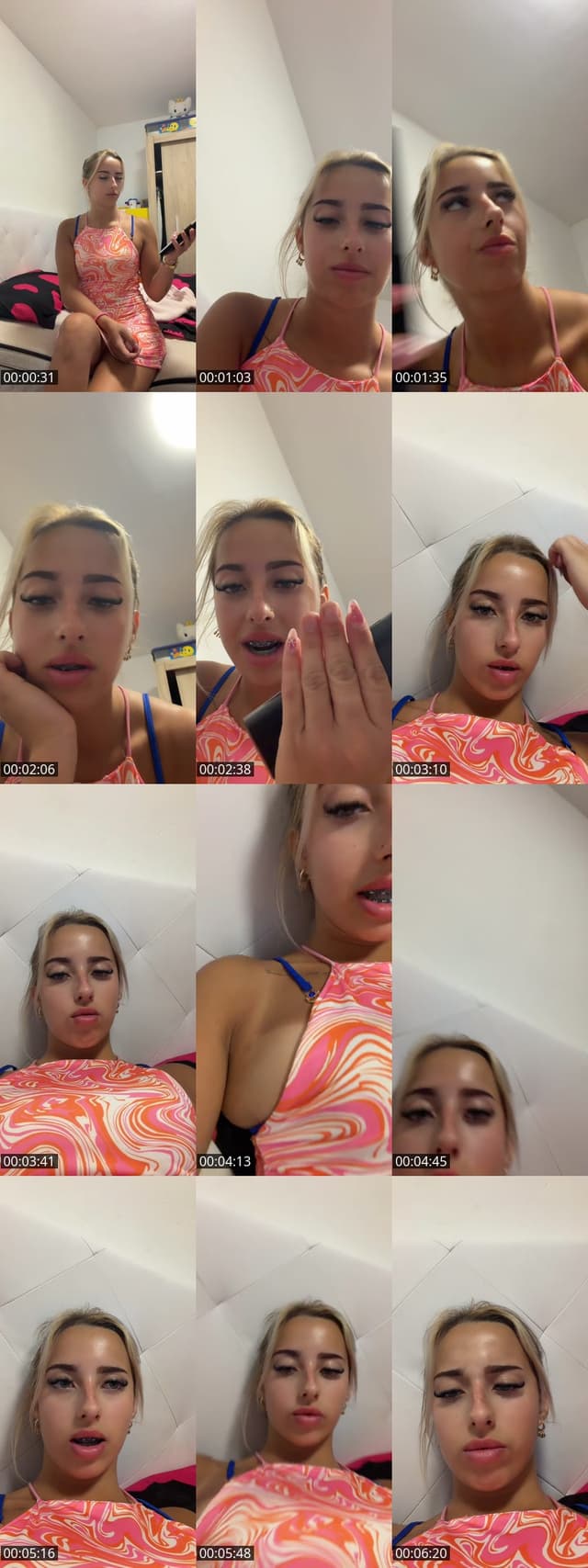 @luciapelaeez TikTok live from 2026-05-17