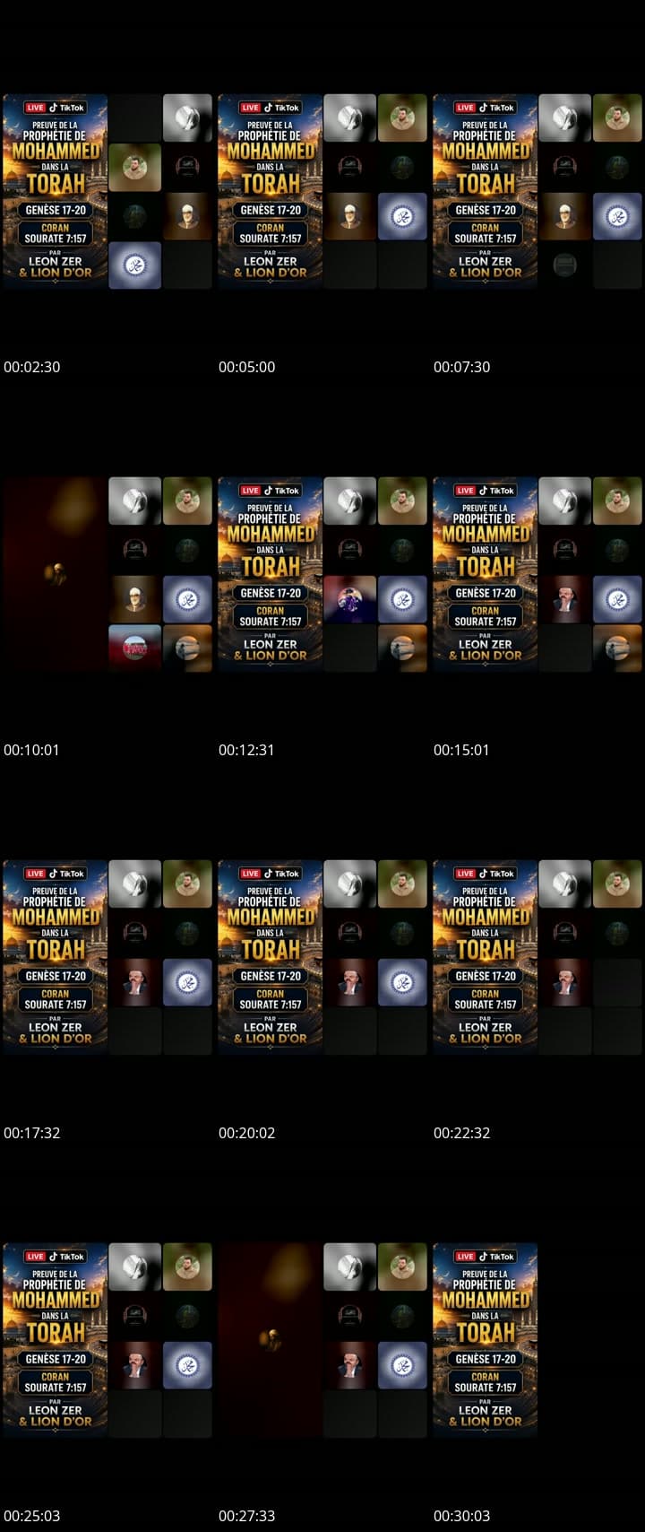 @lezardo_7 TikTok live stream