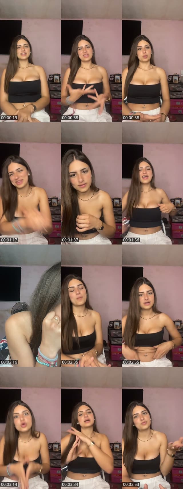 TikTok live: quien se una 1€ by @_ainaraa.r