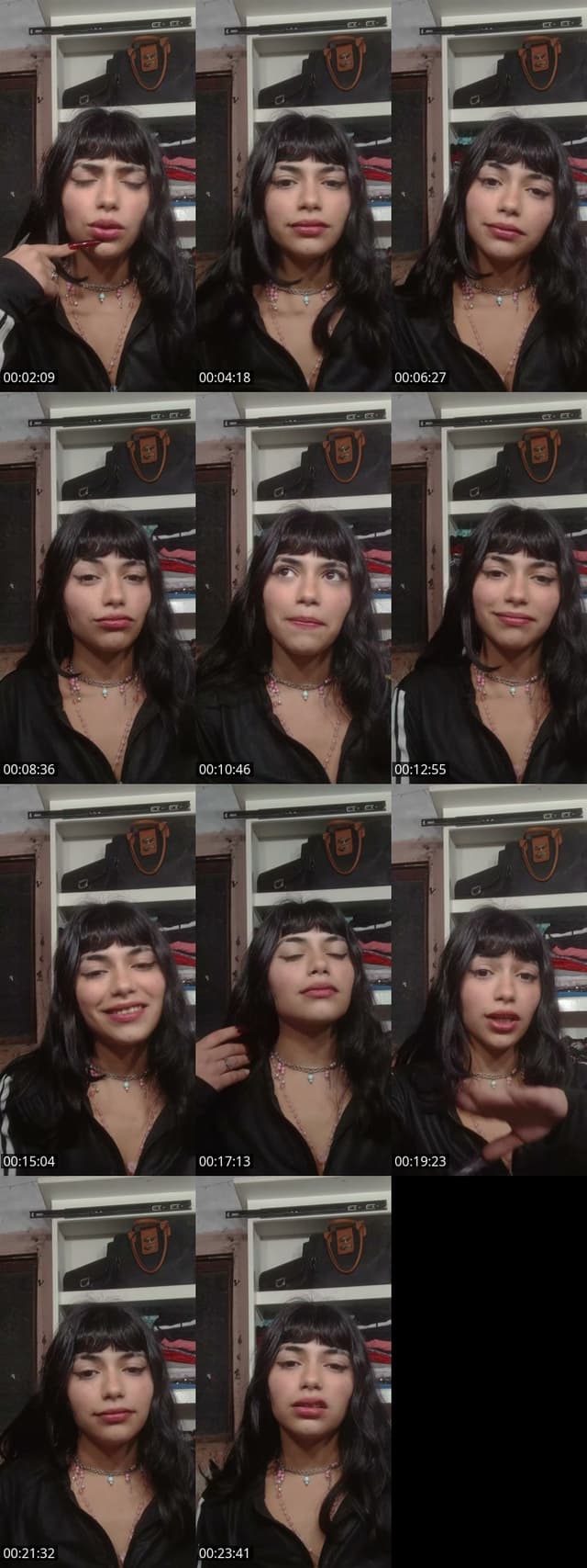 @unamorenargentina TikTok live from 2026-05-17