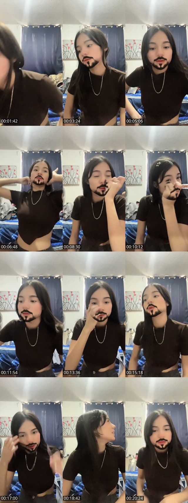 TikTok live: Metanseee chicos by @renata_ortega107