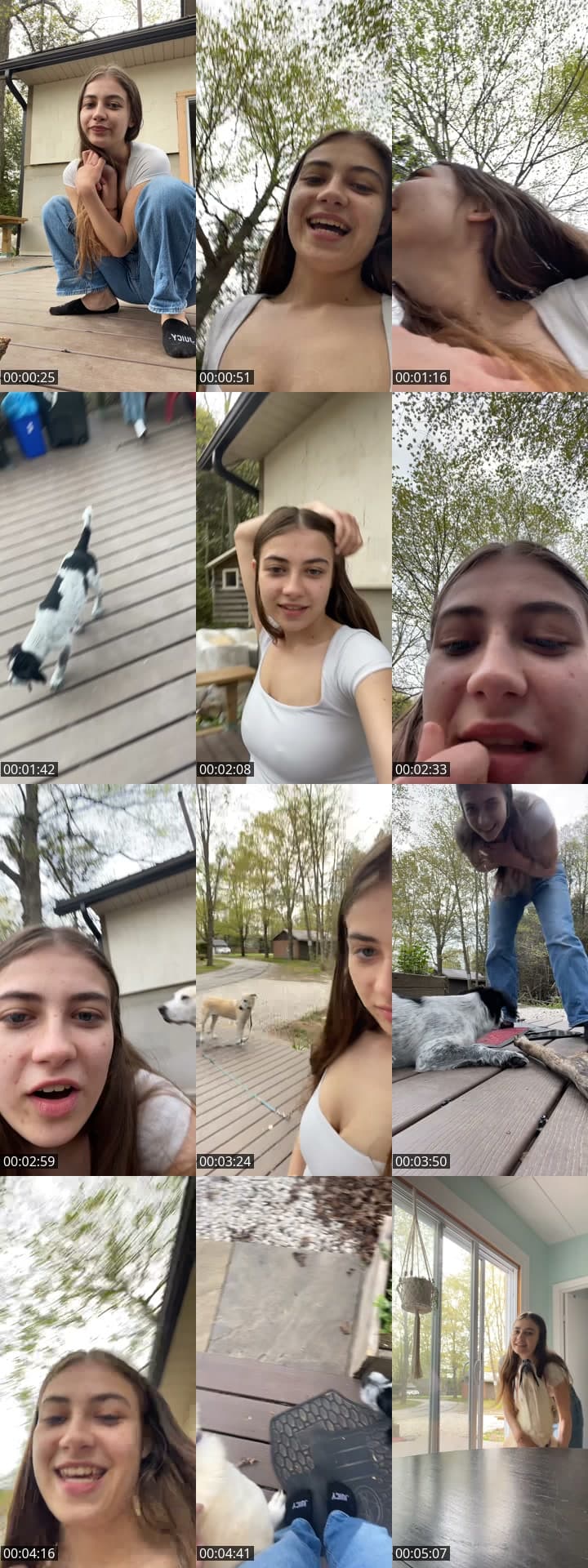 @avaawillson TikTok live stream