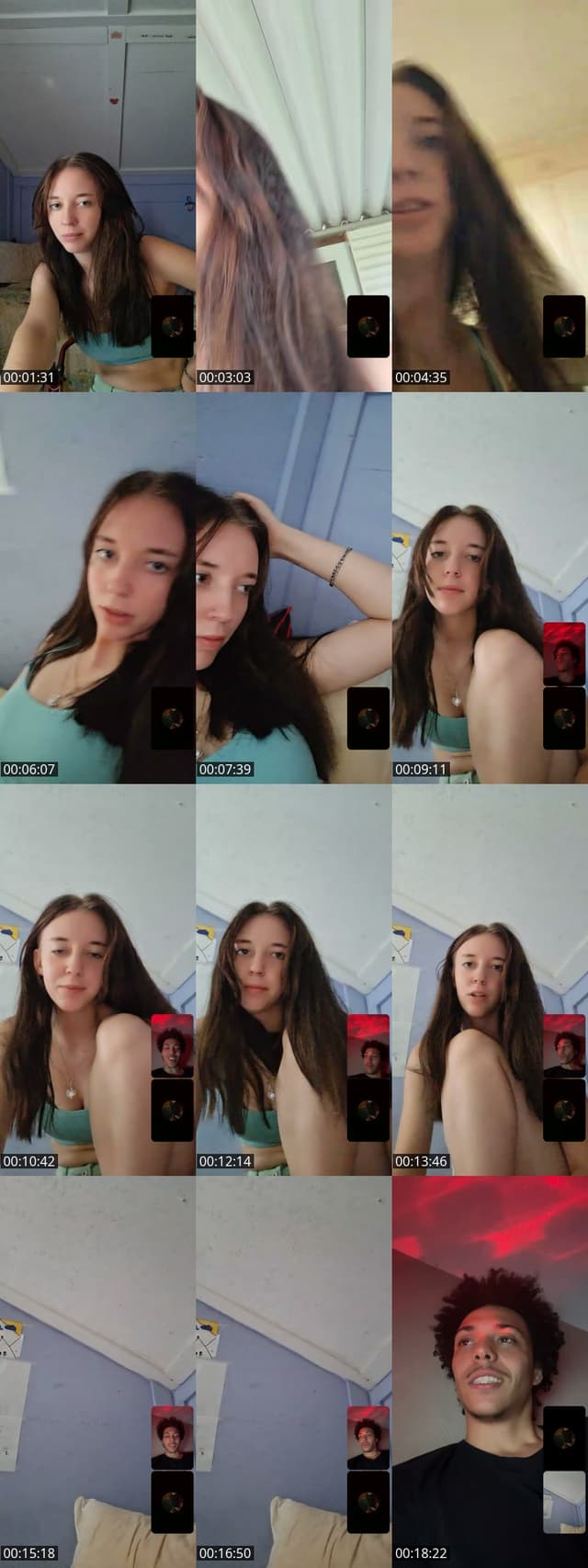 @babygirlforlife250 TikTok live from 2026-05-17