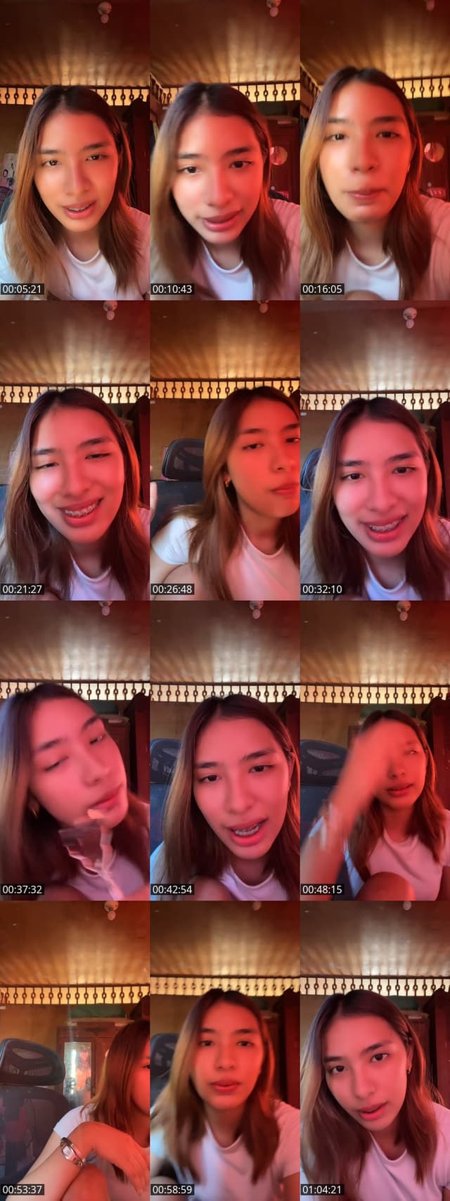 TikTok live: antrip by @yolovrxl