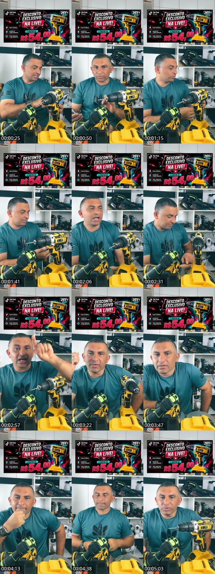 Oferta imperdível 54,00!