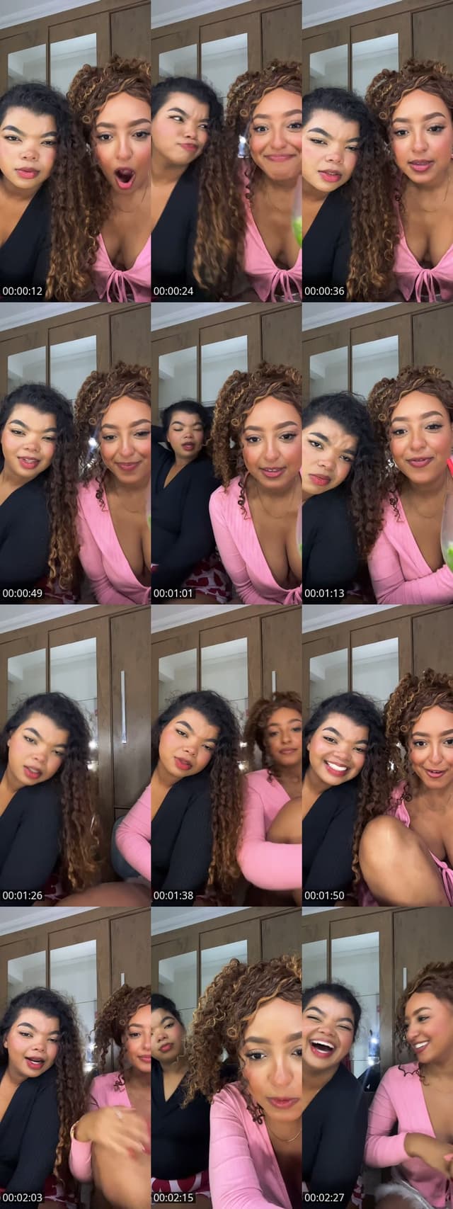 TikTok live: Me ajude a iluminar a galeria 🕺 by @laylaya808