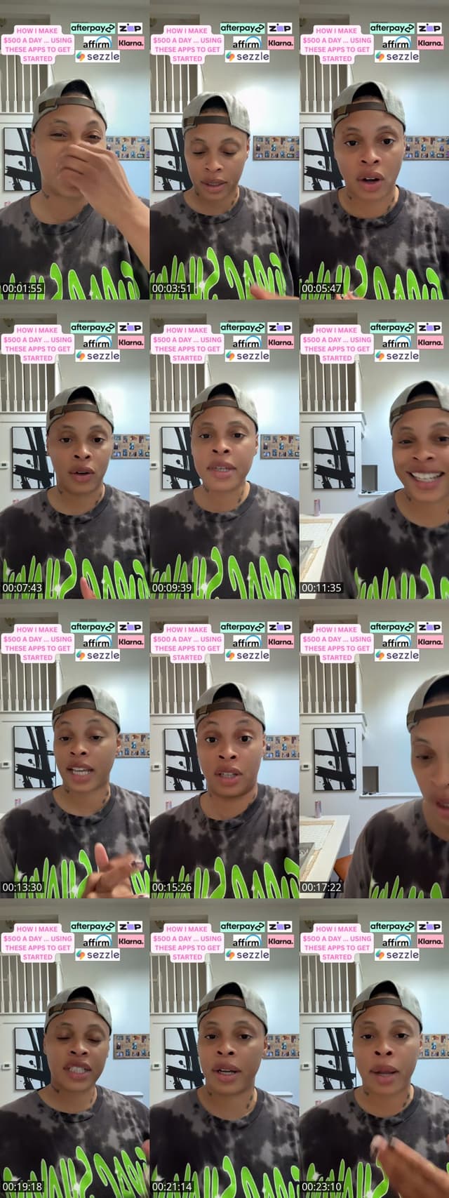 TikTok live: You deserve better! by @collabovacomp