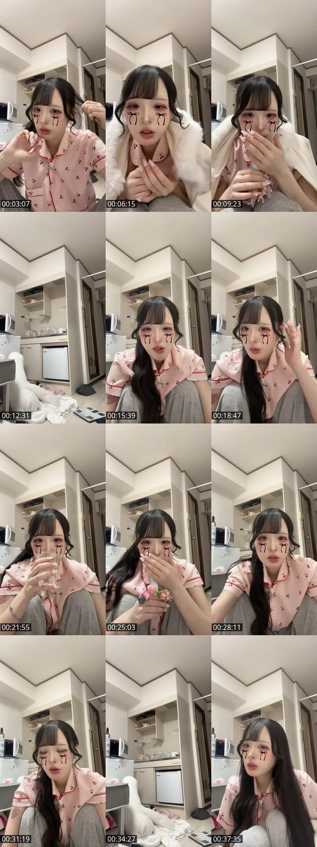 TikTok live: 風呂キャン女魔法少女タイミーなう by @xxo_.70
