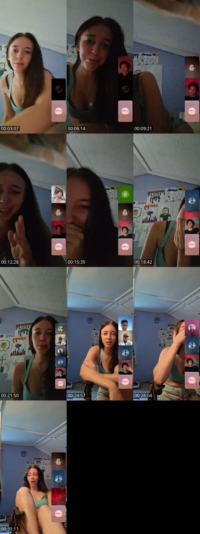 @babygirlforlife250 TikTok live from 2026-05-17