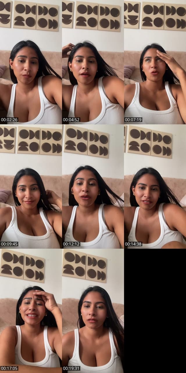TikTok live: HOLA! by @yurianis14