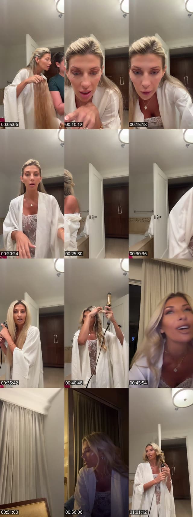 @heathhhanderson past TikTok live from 2026-05-17
