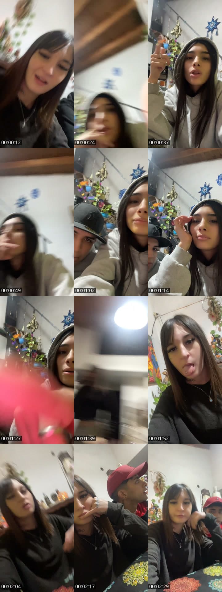 @nahi_palazuelo TikTok live stream