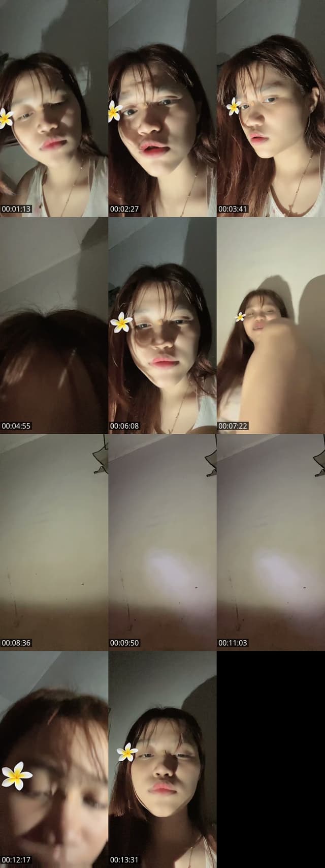 TikTok live: Gelap gelapan om😋💋 by @brewdsini
