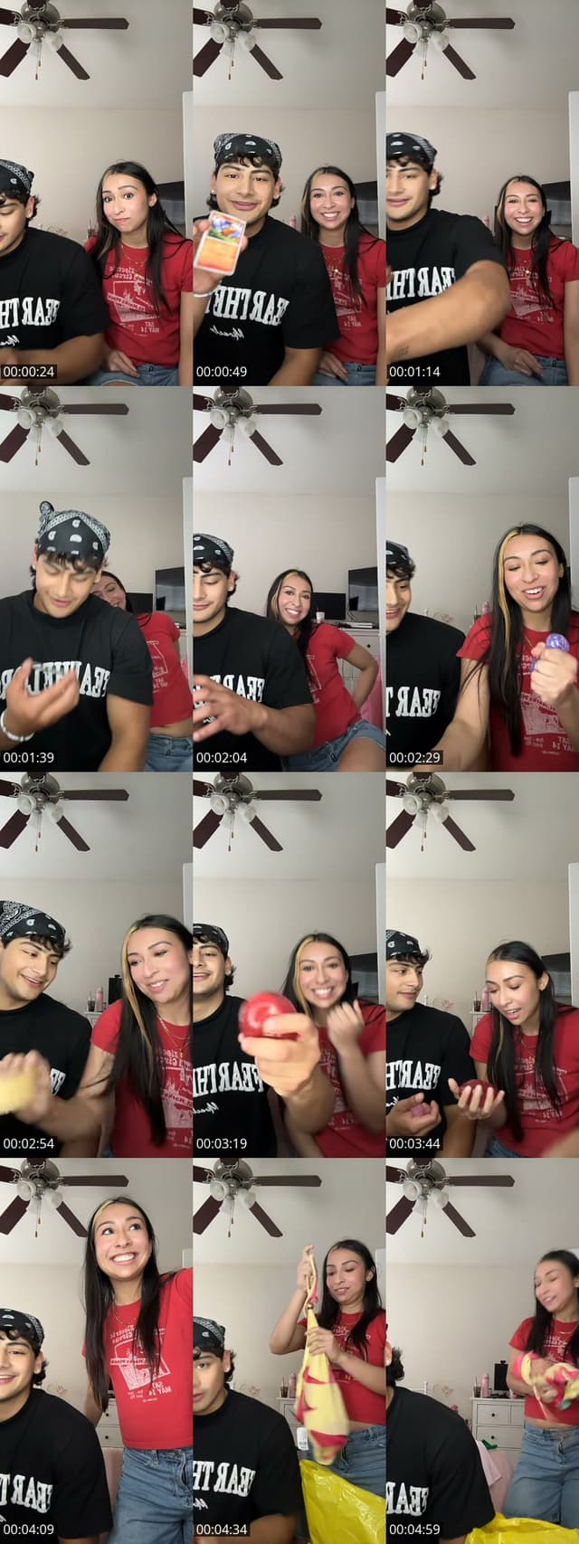 TikTok live: Haullll by @laishasaidhi