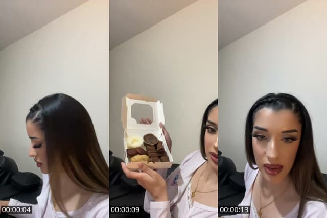 TikTok live: Insta- mua_nabz5, by @nabzino5