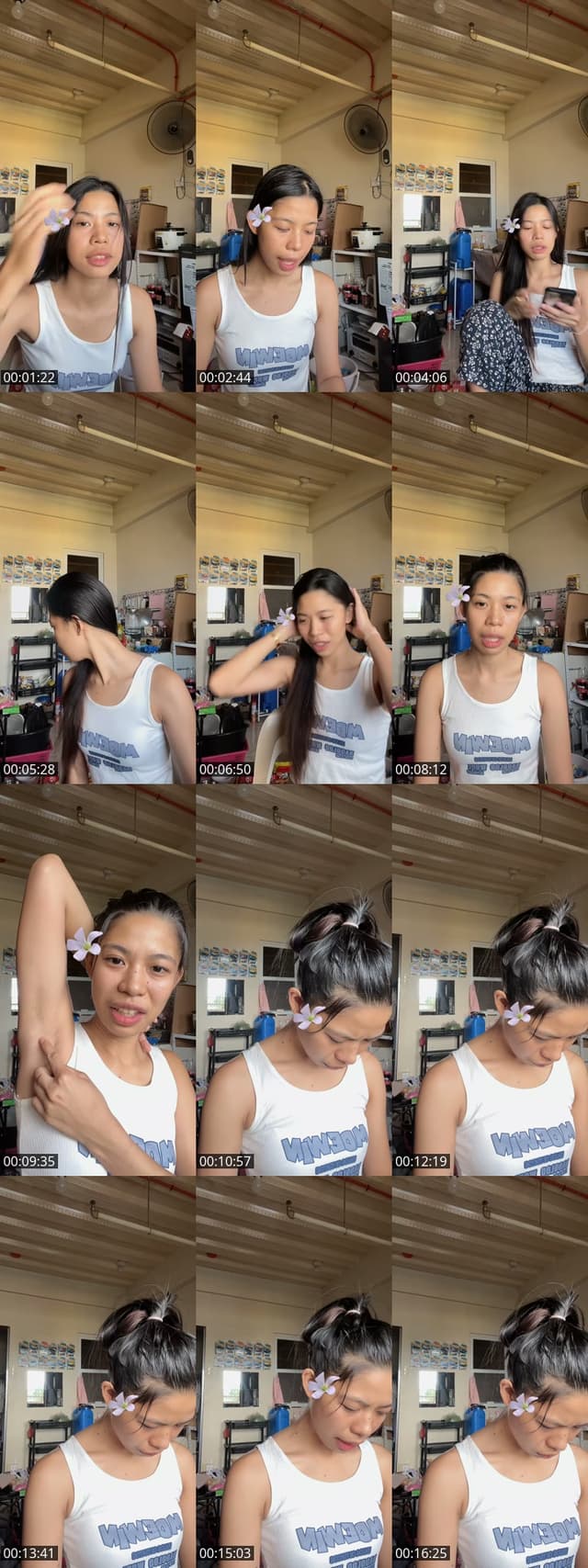 TikTok live: first shift by @ms.junioov2