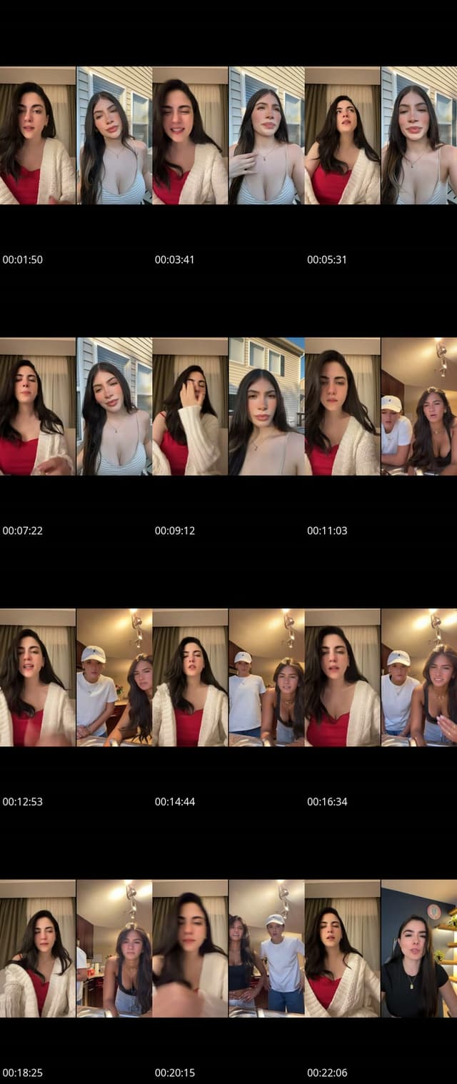 TikTok live: Late Night Vibes 🌙🖤 by @zeinazeee