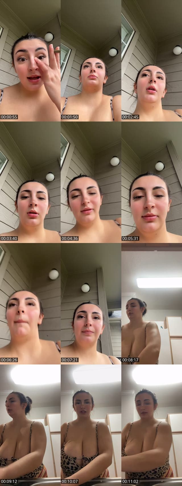 TikTok live: Cookin n Jammin by @stassiehtx