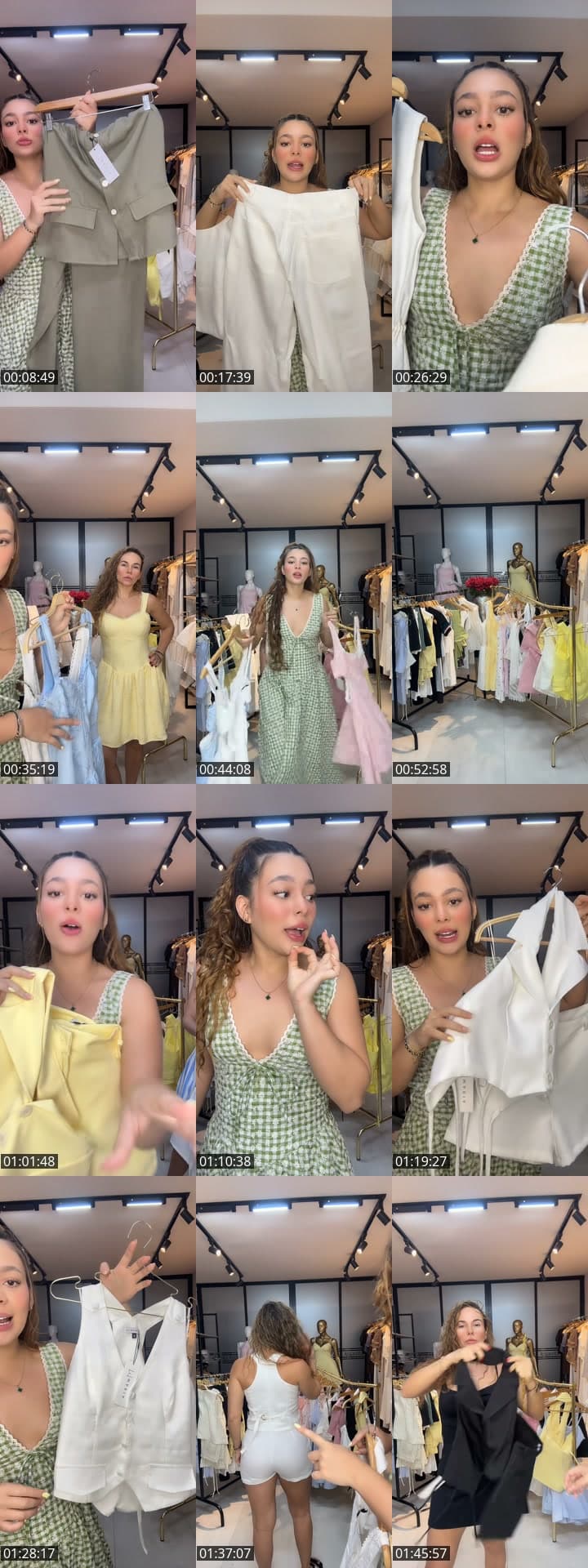 @maria.store464 TikTok live stream