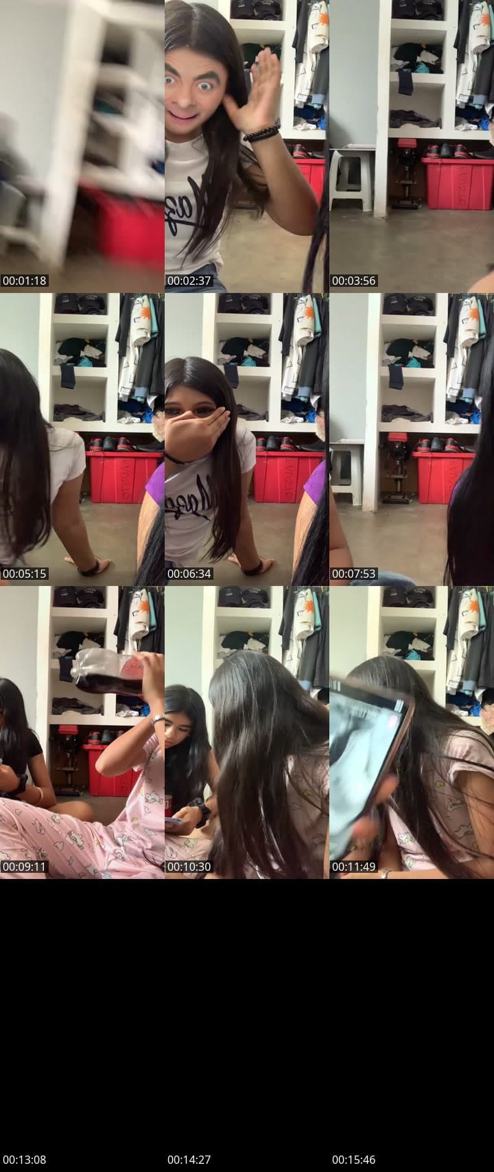 @yunive10 TikTok live stream