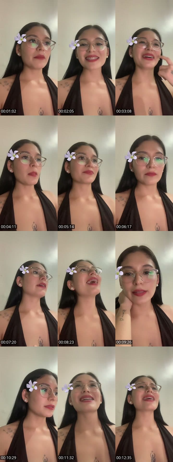 @abisitaanahiojeda TikTok live stream