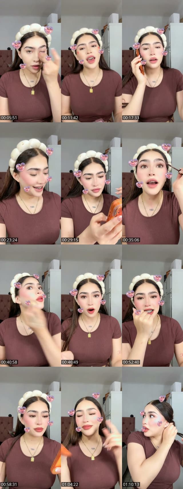 TikTok live: Ig:ingridamii by @ingridamii