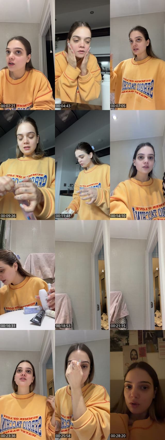 TikTok live: Hola? by @elianasiegmund