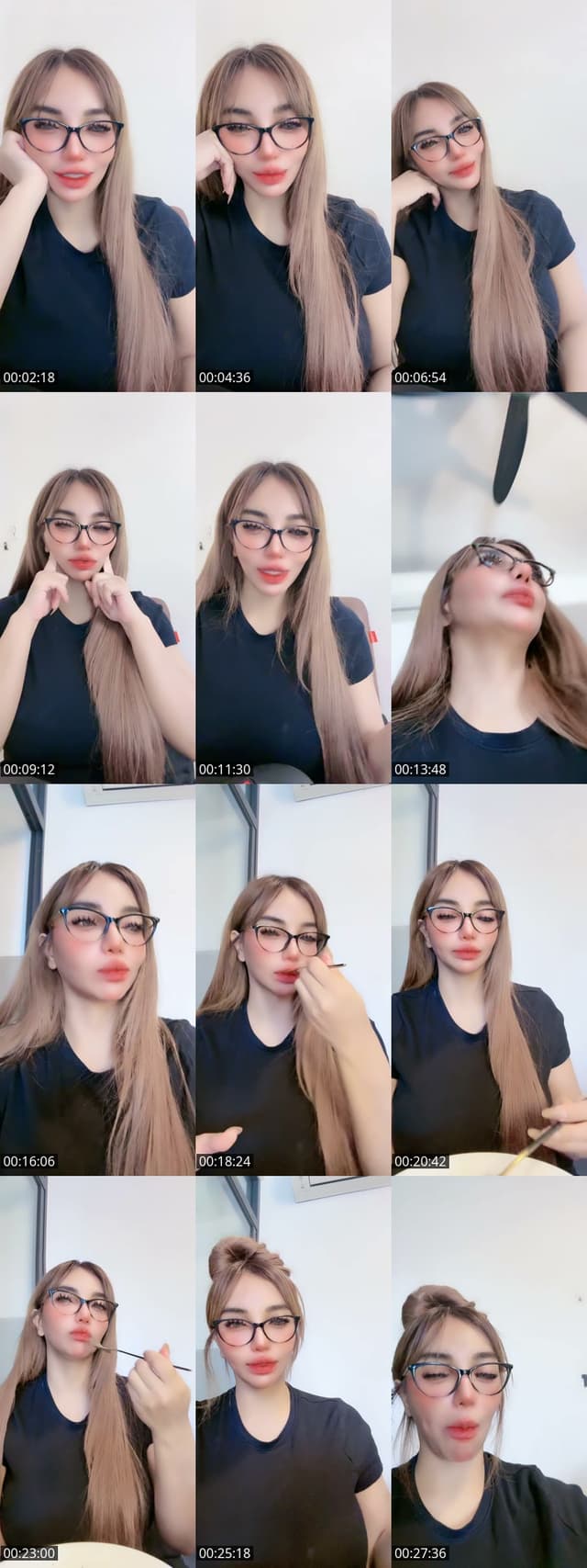 TikTok live: Hi by @lovelymeksarrah