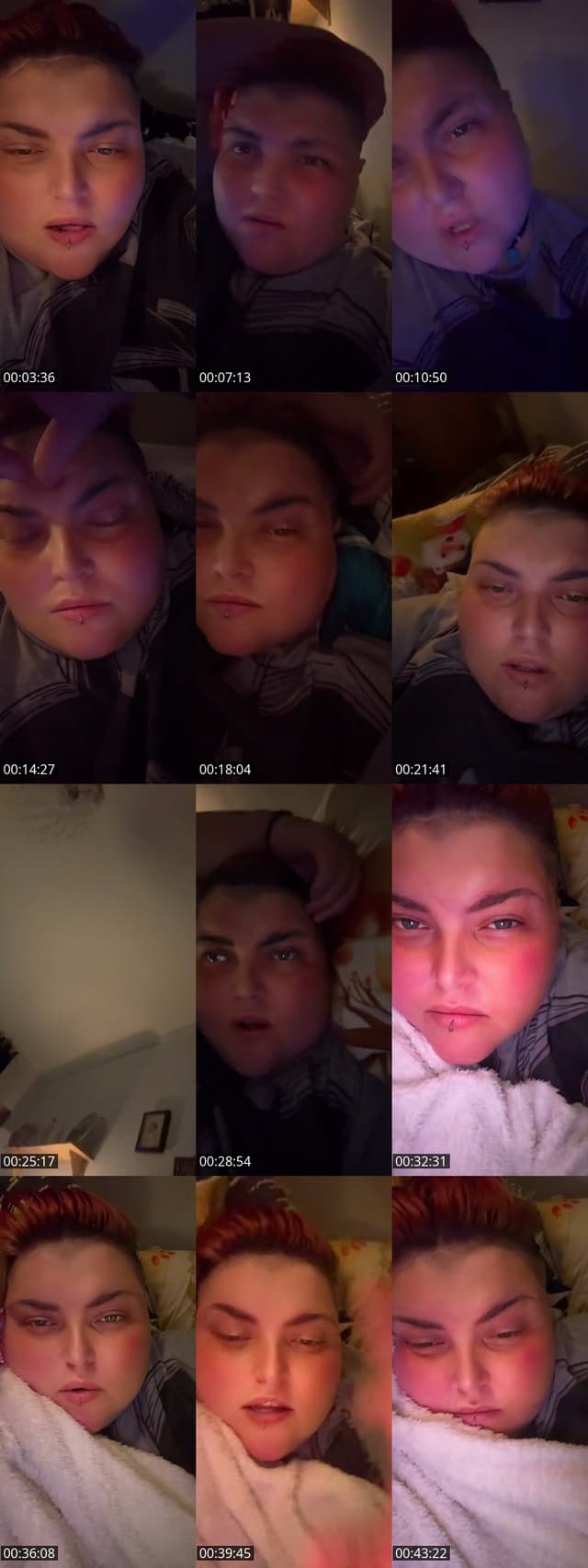 TikTok live: Lets Talk Real by @chillzrealtalk
