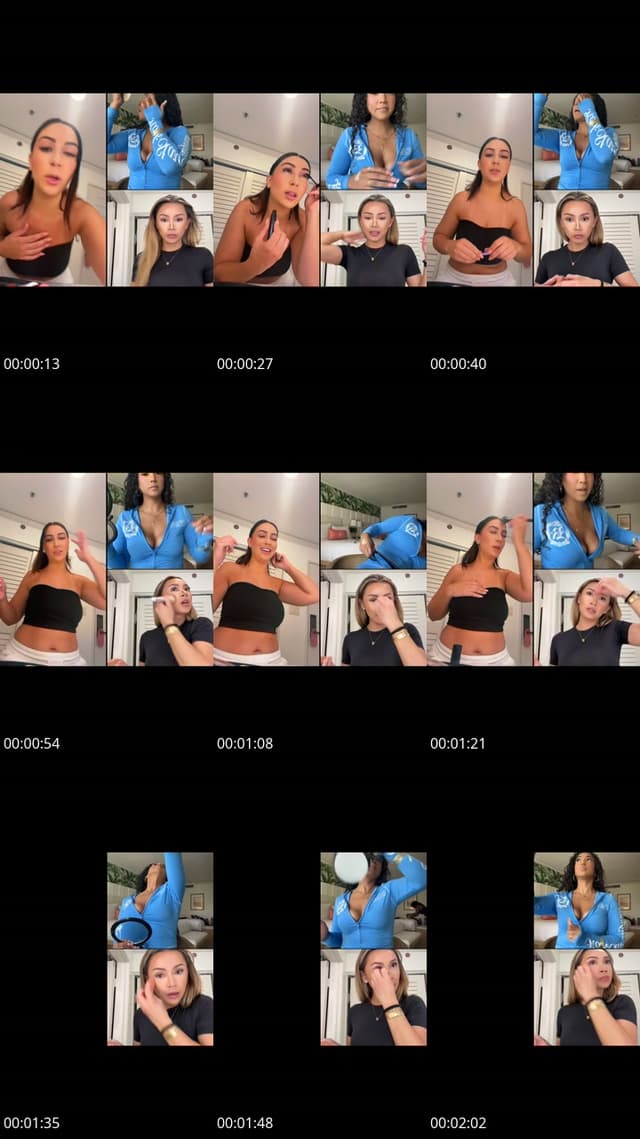 TikTok live: Come on in ♥️ by @itsjessicavanessa